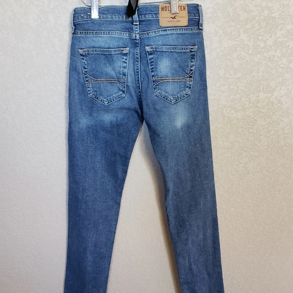 Hollister super Skinny jeans